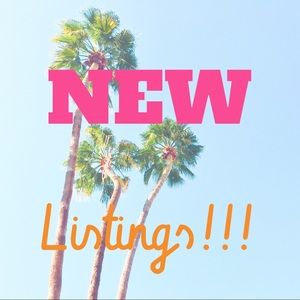 New stuff just added! 🌈